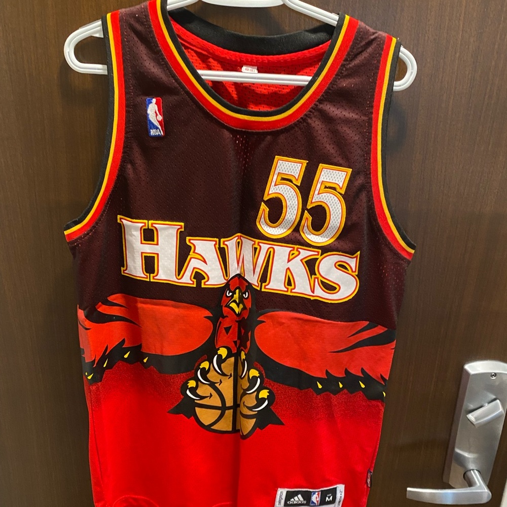 Retro Dikembe Mutombo Jersey